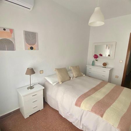 Vera Apartment, Acogedor Y Tranquilo En El Corazon De La Ciudad Antequera Dış mekan fotoğraf
