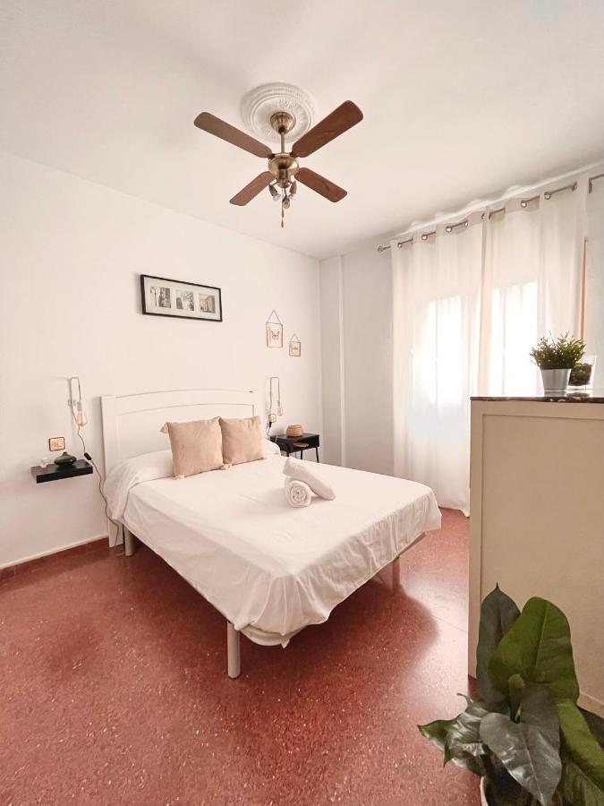 Vera Apartment, Acogedor Y Tranquilo En El Corazon De La Ciudad Antequera Dış mekan fotoğraf