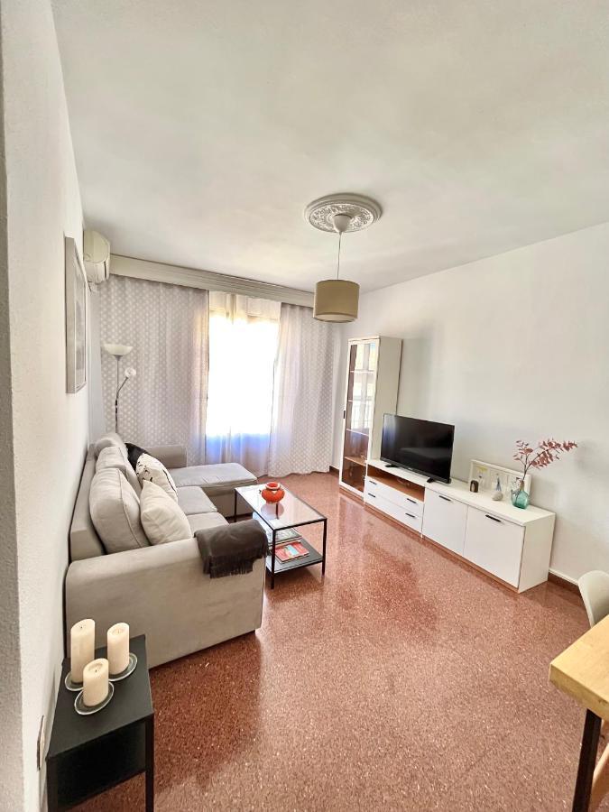 Vera Apartment, Acogedor Y Tranquilo En El Corazon De La Ciudad Antequera Dış mekan fotoğraf