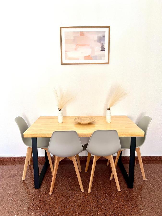 Vera Apartment, Acogedor Y Tranquilo En El Corazon De La Ciudad Antequera Dış mekan fotoğraf