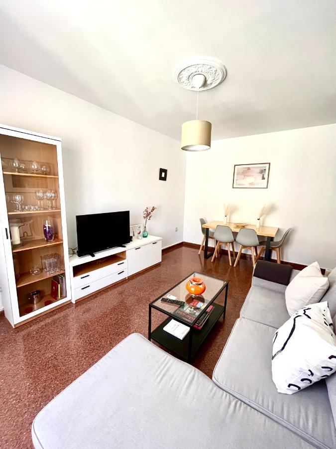 Vera Apartment, Acogedor Y Tranquilo En El Corazon De La Ciudad Antequera Dış mekan fotoğraf