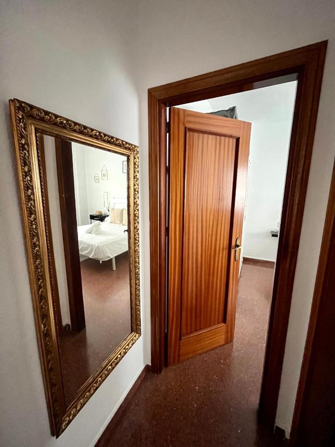Vera Apartment, Acogedor Y Tranquilo En El Corazon De La Ciudad Antequera Dış mekan fotoğraf