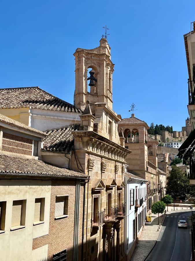 Vera Apartment, Acogedor Y Tranquilo En El Corazon De La Ciudad Antequera Dış mekan fotoğraf