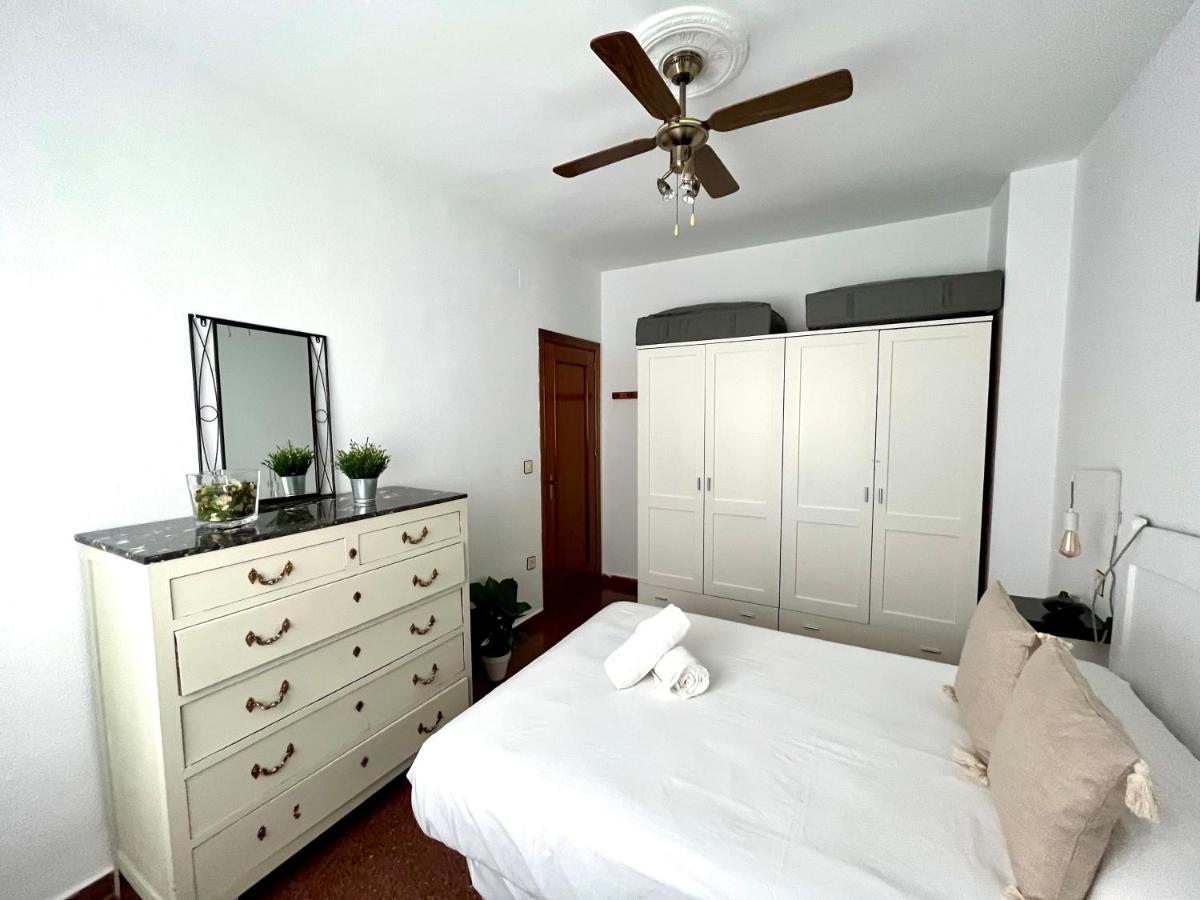 Vera Apartment, Acogedor Y Tranquilo En El Corazon De La Ciudad Antequera Dış mekan fotoğraf