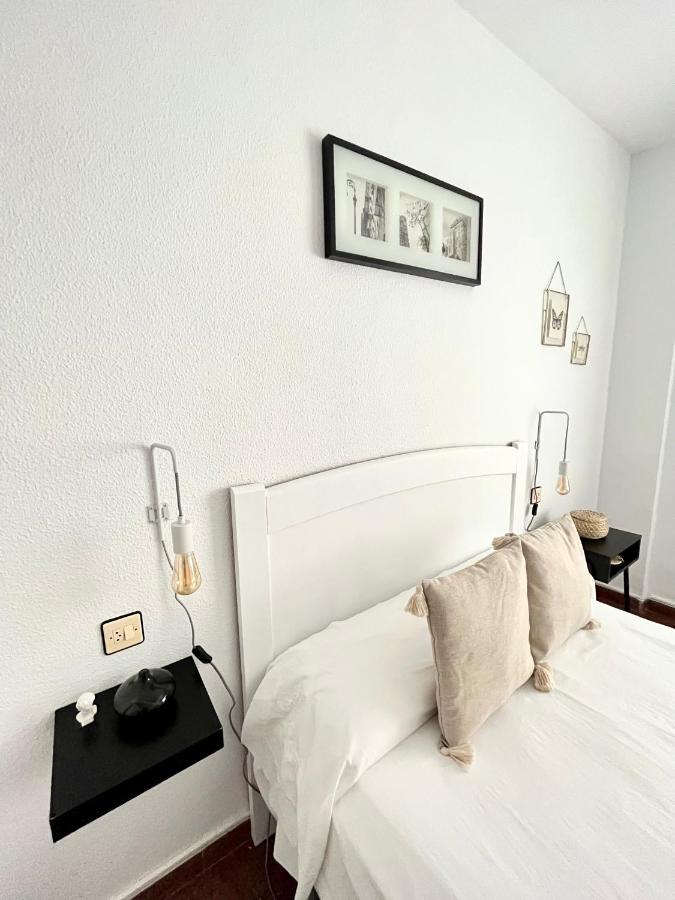 Vera Apartment, Acogedor Y Tranquilo En El Corazon De La Ciudad Antequera Dış mekan fotoğraf