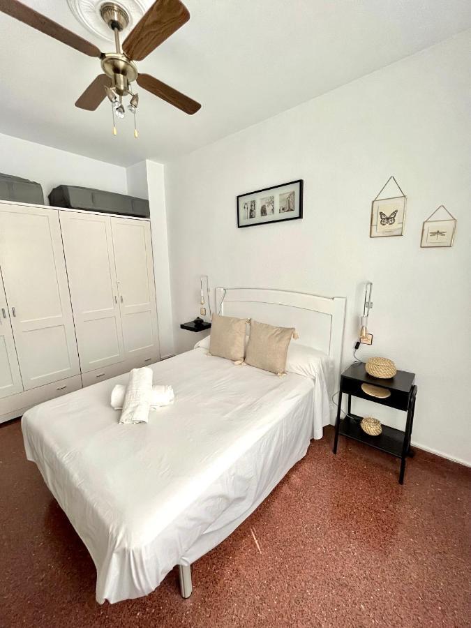 Vera Apartment, Acogedor Y Tranquilo En El Corazon De La Ciudad Antequera Dış mekan fotoğraf