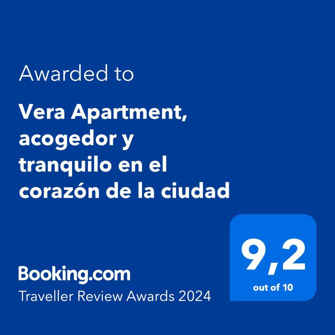Vera Apartment, Acogedor Y Tranquilo En El Corazon De La Ciudad Antequera Dış mekan fotoğraf
