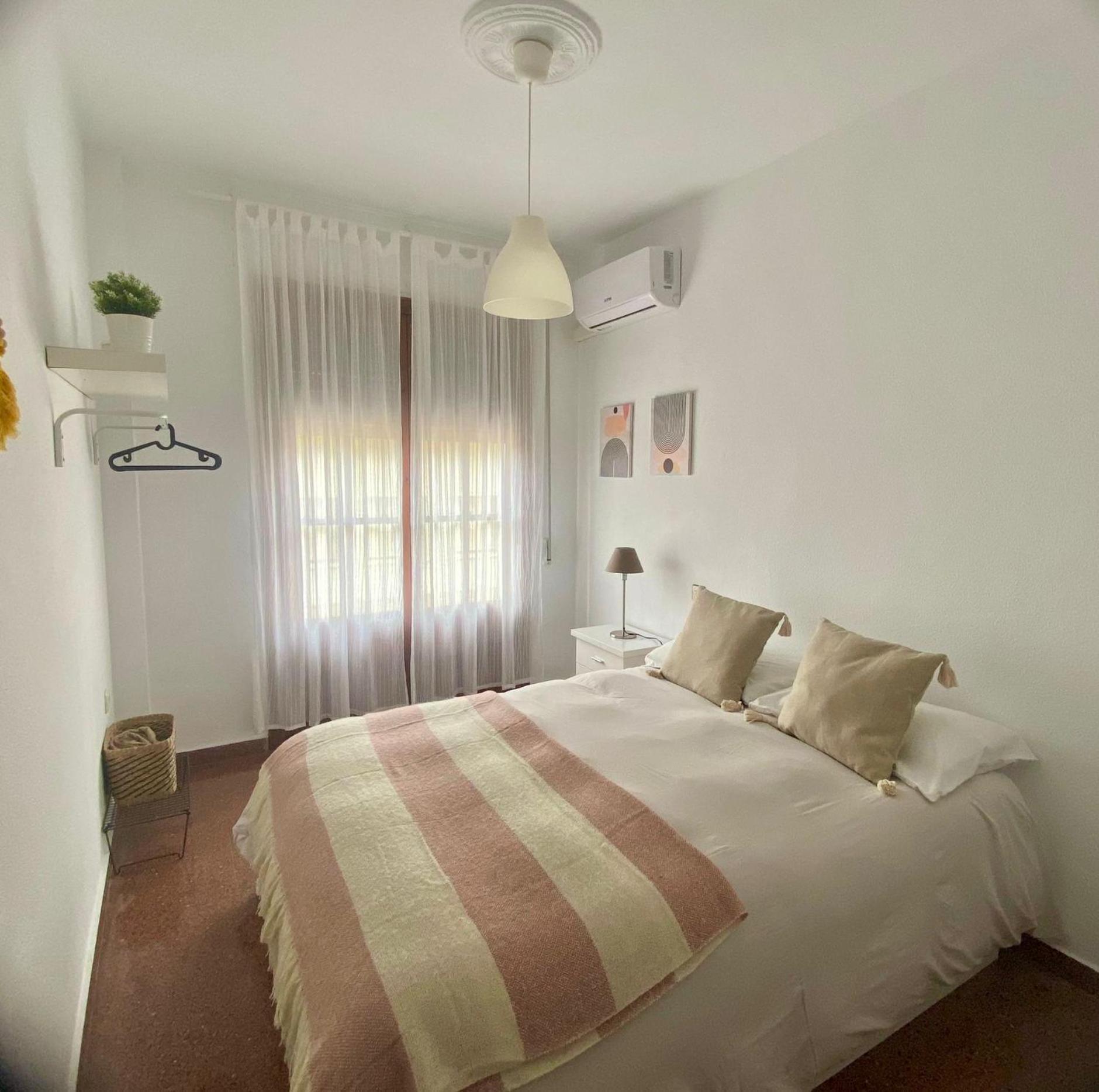 Vera Apartment, Acogedor Y Tranquilo En El Corazon De La Ciudad Antequera Dış mekan fotoğraf